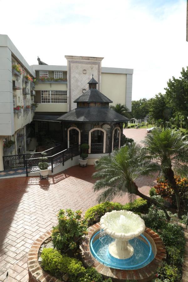皮拉提诺赌场酒店 圣地亚哥洛斯卡巴 外观 照片